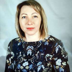 Наталья Александровна Вдовиченко