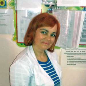 Юлія Дмитріївна Бойко